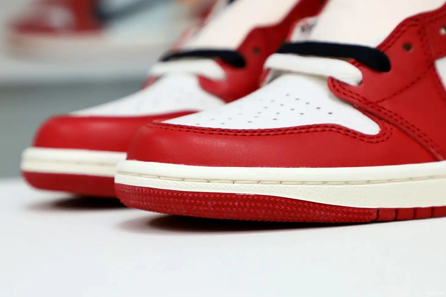 LOST Kimikick “CHICAGO” 1 REIMAGINED AIR FOUND JORDAN 2022 AND 0515